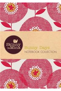 Sunny Days Notebook Collection (Skinny laminx)