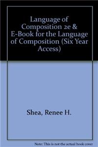 Language of Composition 2e & Launchpad for the Language of Composition (Six Year Access)