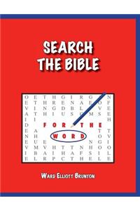 Search the Bible for the Word