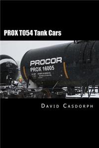 PROX T054 Tank Cars