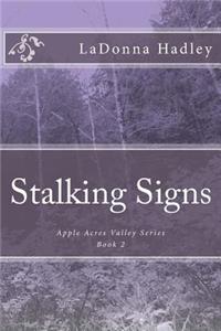 Stalking Signs