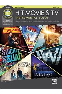 Hit Movie & TV Instrumental Solos