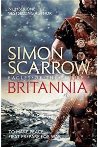 Britannia (Eagles of the Empire 14)