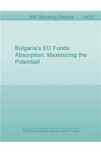 Bulgaria's Eu Funds Absorption