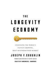 Longevity Economy Lib/E