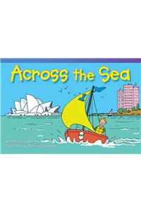 Across the Sea (Library Bound)
