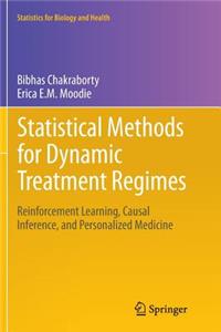 Statistical Methods for Dynamic Treatment Regimes: Reinforcement Learning, Causal Inference, and Personalized Medicine