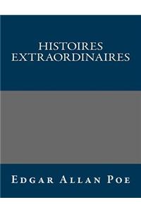 Histoires Extraordinaires