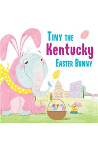 Tiny the Kentucky Easter Bunny