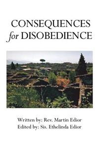 Consequences for Disobedience