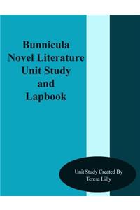 Bunnicula Novel Literature Unit Study and Lapbook