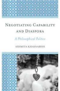 Negotiating Capability and Diaspora