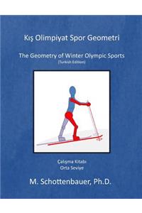 The Geometry of Winter Olympic Sports
