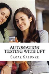 Automation Testing with UFT