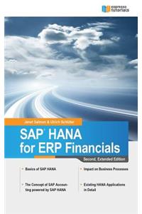 SAP Hana for Erp Financials 2nd Edition