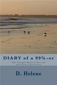 DIARY of a 99%-er