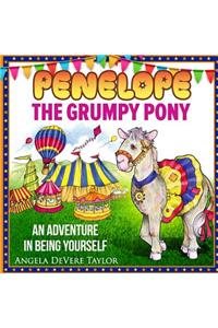 Penelope, the Grumpy Pony