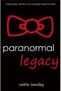 Paranormal Legacy