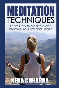 Meditation Techniques