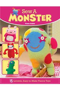 Sew a Monster