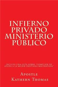 Infierno Privado Ministerio Publico