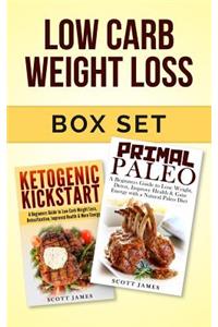 Low Carb Weight Loss Box Set