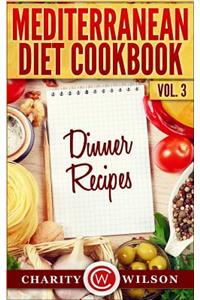 Mediterranean Diet Cookbook