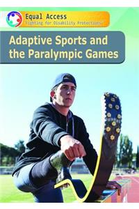 Adaptive Sports and the Paralympic Games