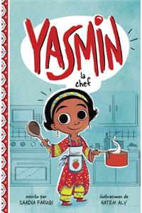 Yasmin la Chef