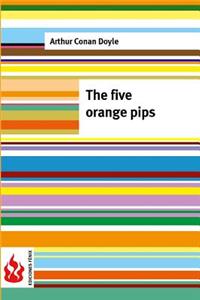 five orange pips
