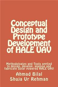 Conceptual Design and Prototype Development of HALE UAV