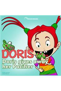 Doris - Gives away her pacifier