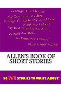 Allen's Book Of Short Stories