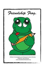 Friendship Frog Resource Book