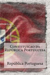 Constituicao Da Republica Portuguesa