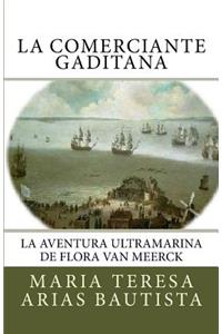 La comerciante gaditana