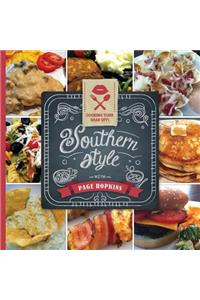Cooking Your Sass Off Southern Style