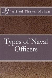 Types of Naval Officers