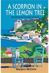 A Scorpion In The Lemon Tree