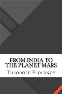 From India to the Planet Mars