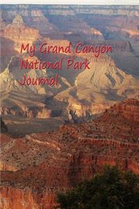 My Grand Canyon National Park Journal