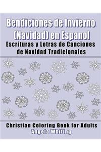 Bendiciones de Invierno (Navidad) en Espanol