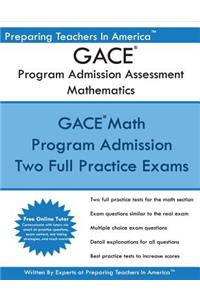 GACE Program Admission Assessment - Mathematics