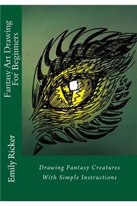 Fantasy Art Drawing For Beginners