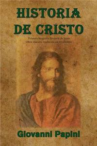 Historia de Cristo