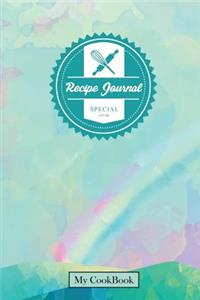 Recipe Journal