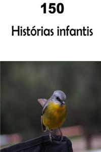 150 Histórias infantis