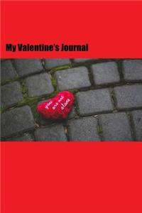 My Valentine's Journal