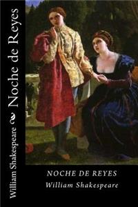 Noche de Reyes (Spanish Edition)