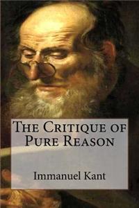 Critique of Pure Reason